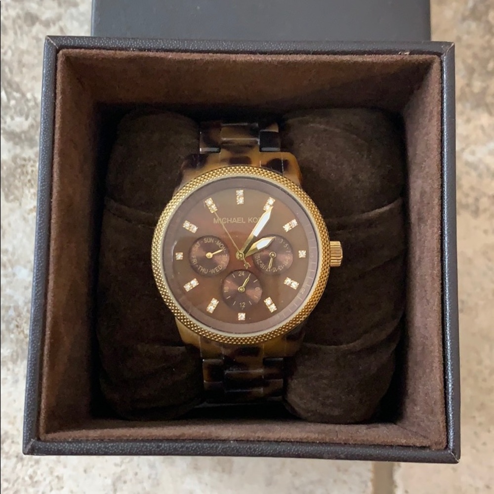 Michael Kors watch